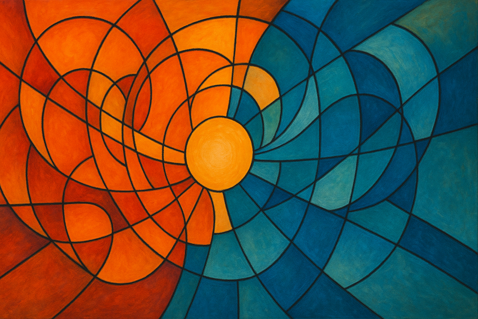 人际与自我的协奏